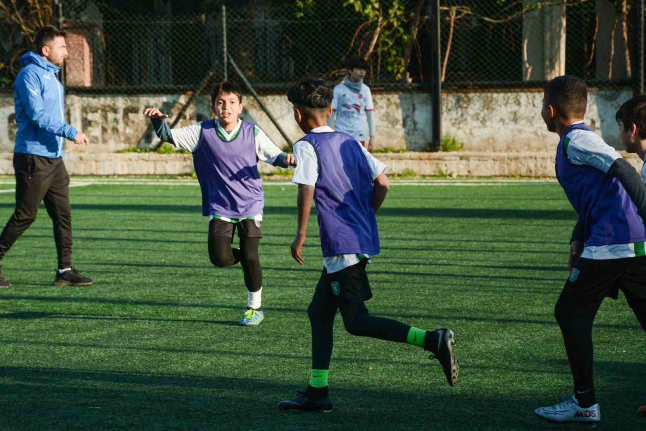 Efeler CUP heyecanı başladı