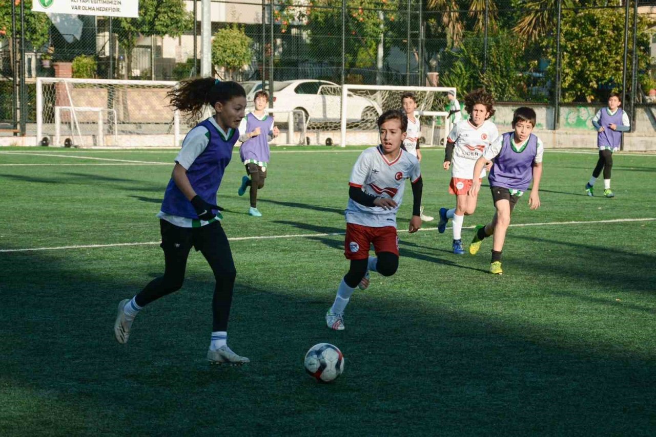 Efeler CUP heyecanı başladı