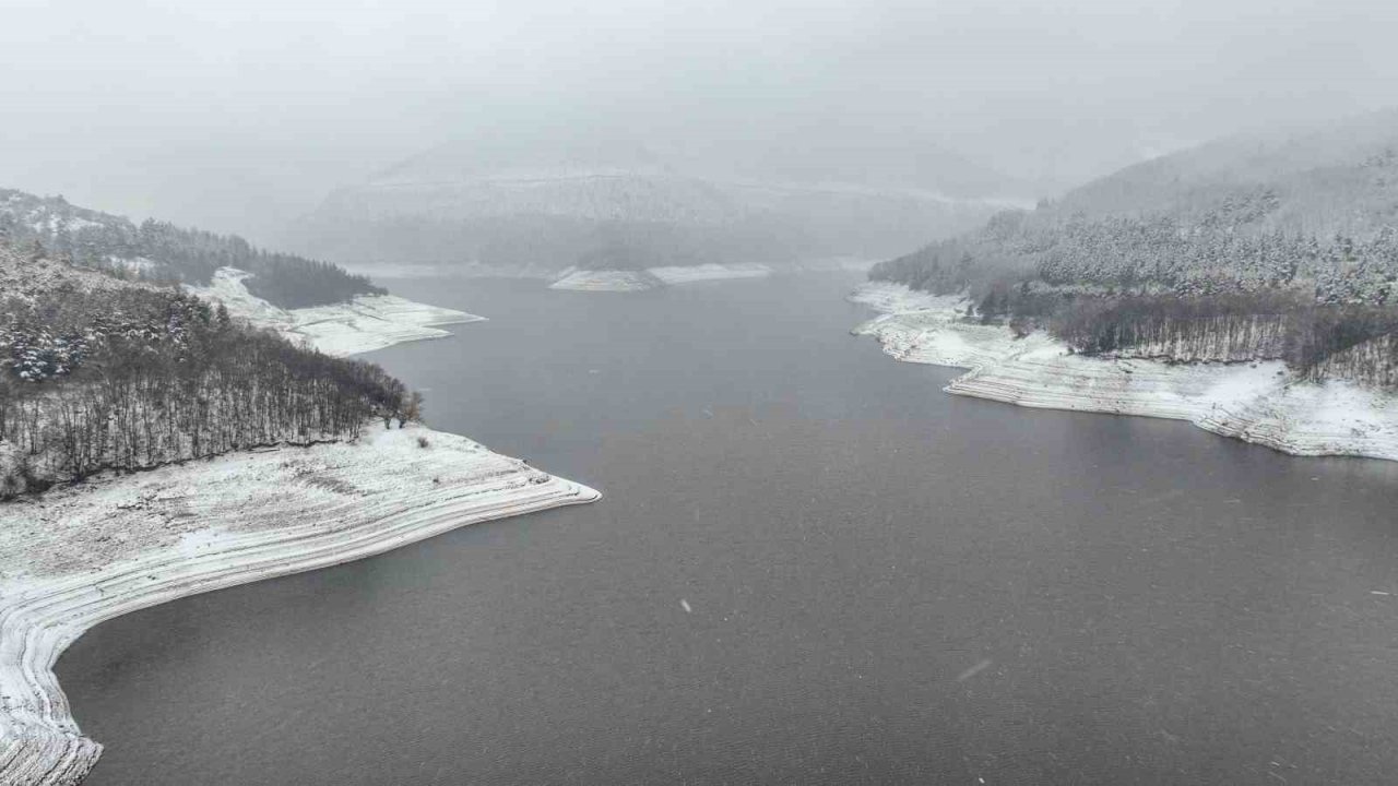 Barajlara ‘kar’ morali