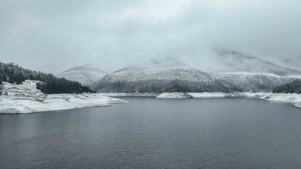 Barajlara ‘kar’ morali