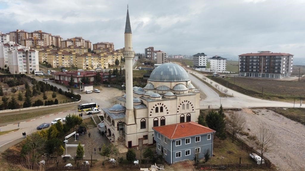 Baykoca Mahallesi’ne sıcak bir buluşma noktası