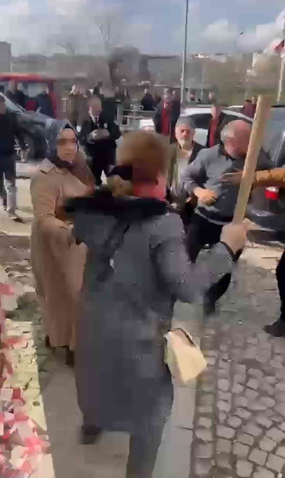 Samsun’da 2 kişinin öldüğü bıçaklı kavganın yeni görüntüleri ortaya çıktı