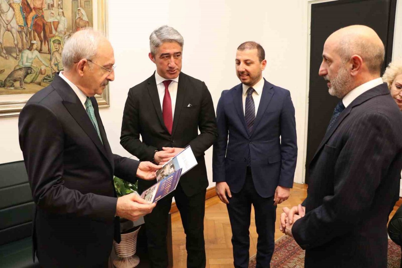 Başkan Oktay, Kılıçdaroğlu’nu Marmaris’e davet etti