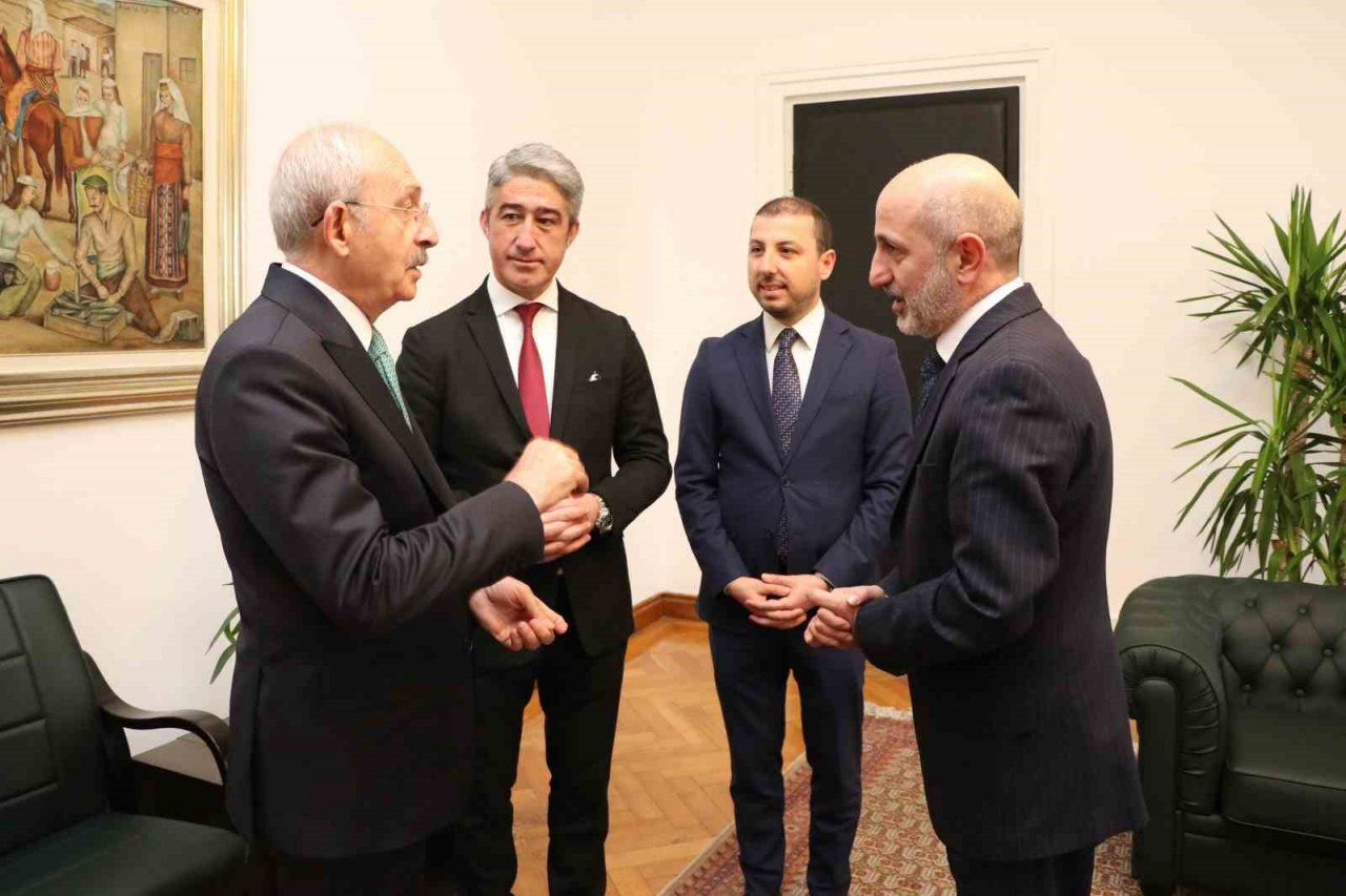 Başkan Oktay, Kılıçdaroğlu’nu Marmaris’e davet etti