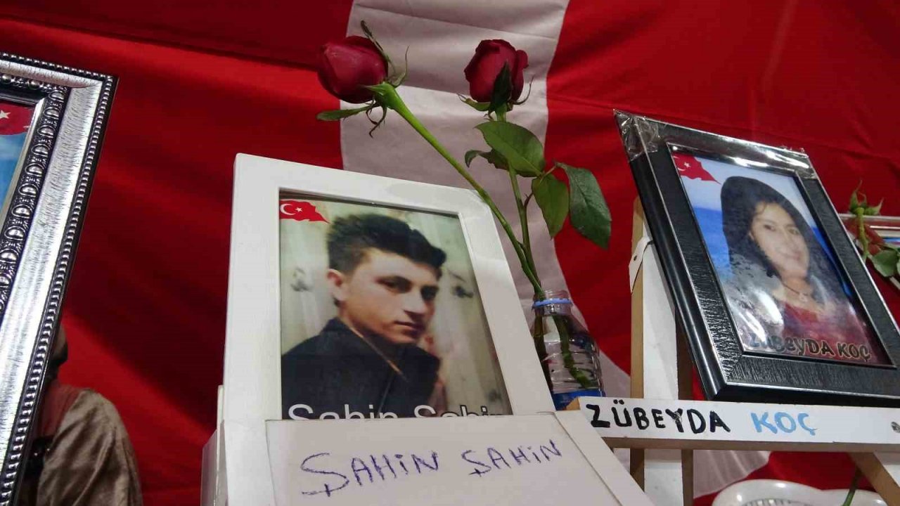 Diyarbakır annesi Aydan Arslan: “Biz evlatlarımızı HDP’den istiyoruz”