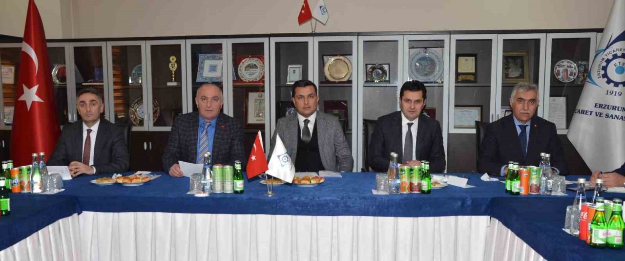 ETSO Yönetim Kurulu Başkanı Saim Özakalın; “Sanayileşme için çıktığımız bu yolda heyecanımız bitmesin”