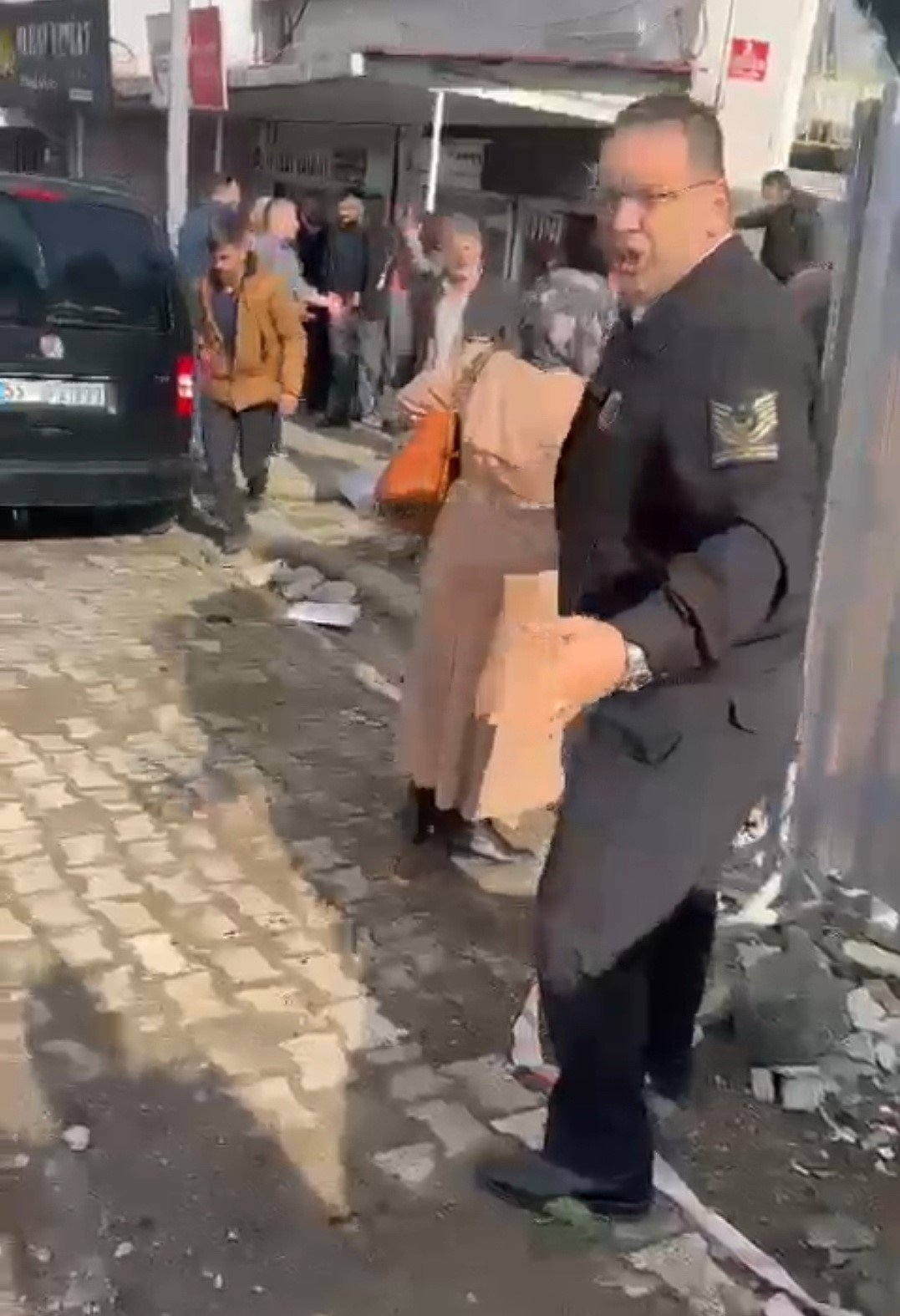 Samsun’da 2 kişinin öldüğü bıçaklı kavganın yeni görüntüleri ortaya çıktı