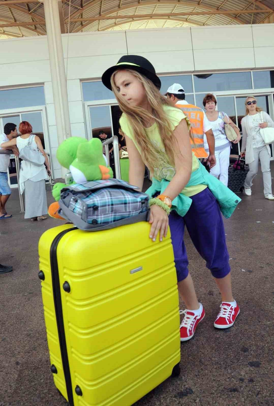 Antalya’dan 2023’e rekor giriş: Turist sayısında geçen yıla yüzde 62,8 fark