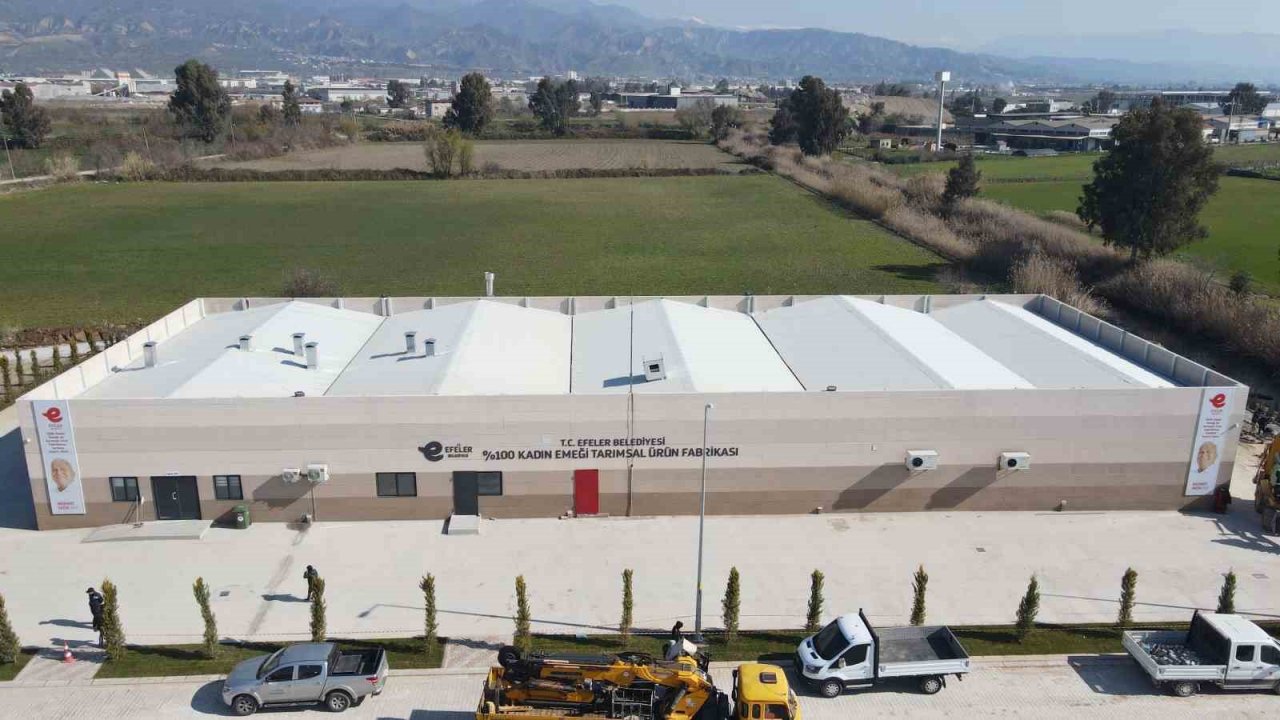 Başkan Atay, Efeler’de tarıma değer katıyor