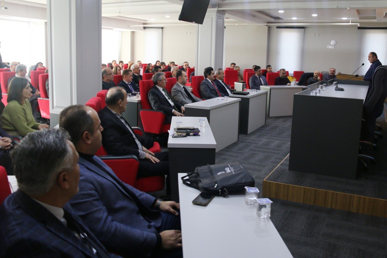 Karabük TSO çalışmaları takip ediyor