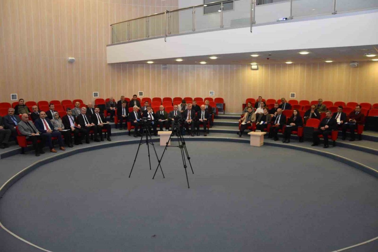 Karabük’te 2022’de projelere 1 milyar 143 milyon TL ödenek verildi