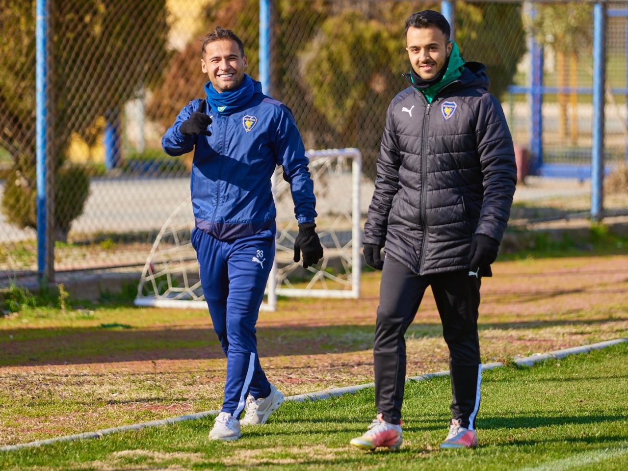 Berke’den, Bucaspor 1928’e sevindirici haber