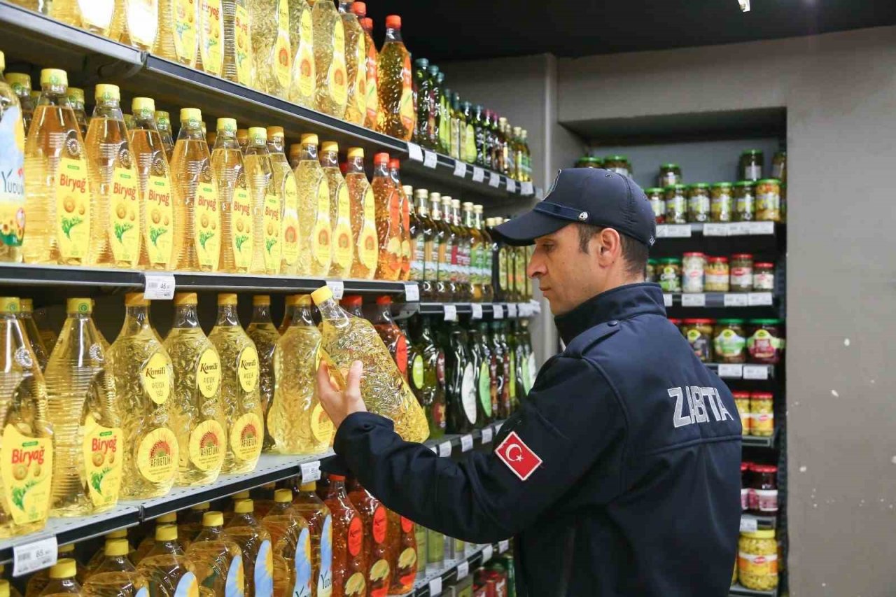 Keçiören zabıtasından fiyat ve kalite denetimi