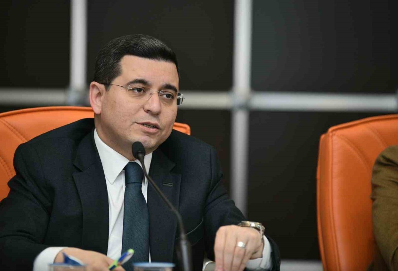 Başkan Tütüncü: "Kepez’in 45 yıllık mülkiyet ve imar sorunlarını çözdük”