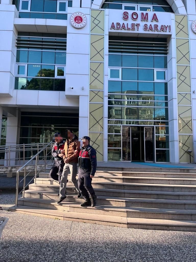 Kesinleşmiş hapis cezası olan 7 şahıs yakalandı