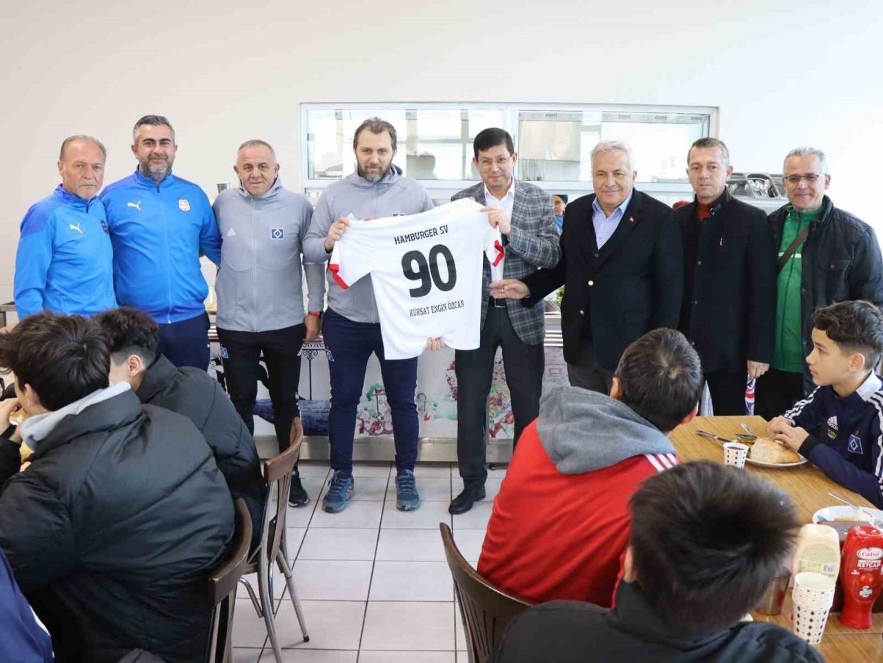 Başkan Özcan: “Nazillimiz sporcu dostu bir kent”