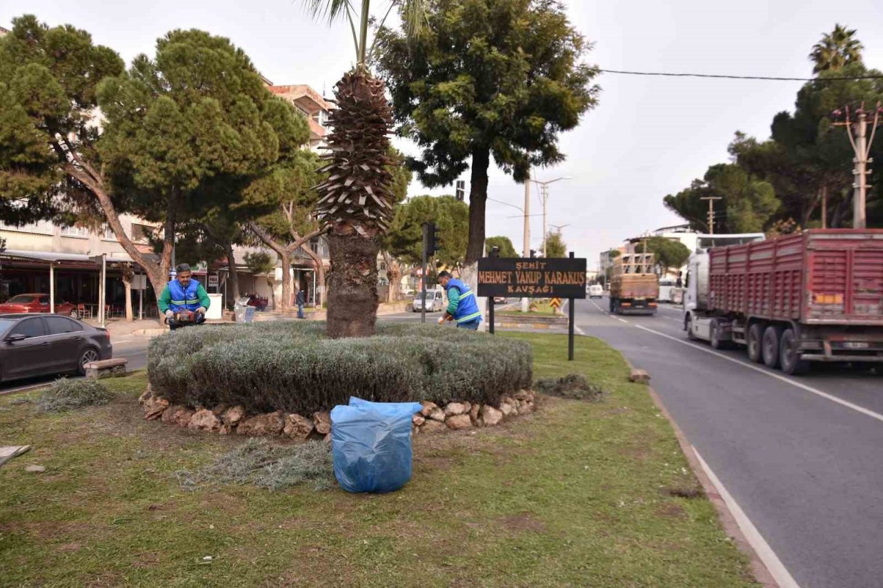 Nazilli son sürat Cumhurbaşkanı Erdoğan’ın ziyaretine hazırlanıyor