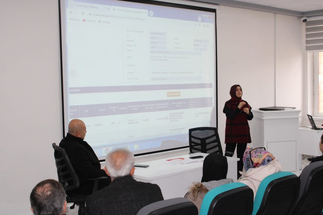 Nevşehir’de 6 bin 278 öğrenci ücretsiz yemek yiyecek