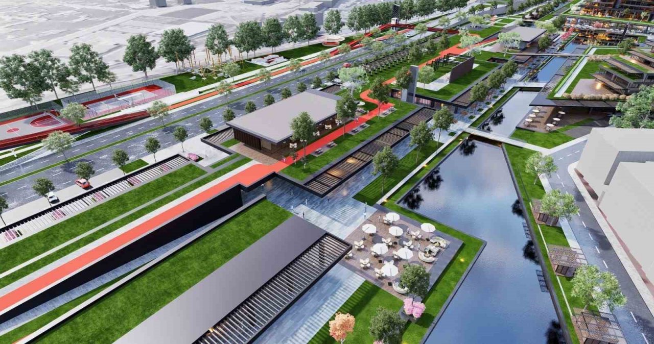 Niğde Eski Sanayi Bölgesi’nde sona doğru