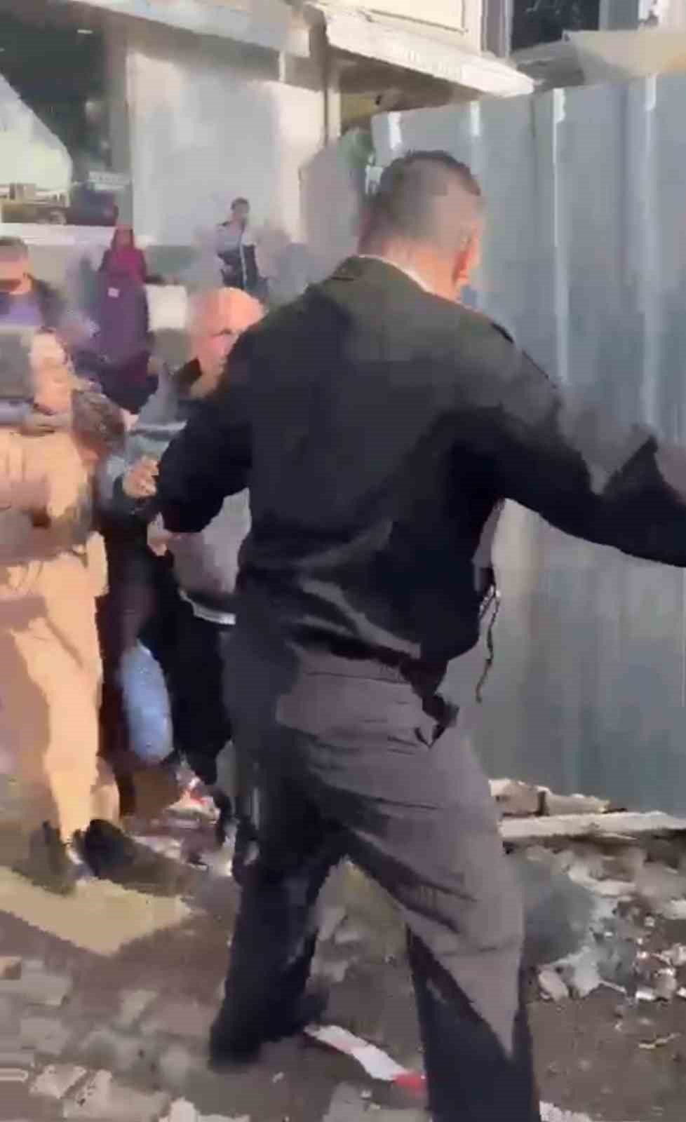 Samsun’da 2 kişinin öldüğü bıçaklı kavganın yeni görüntüleri ortaya çıktı