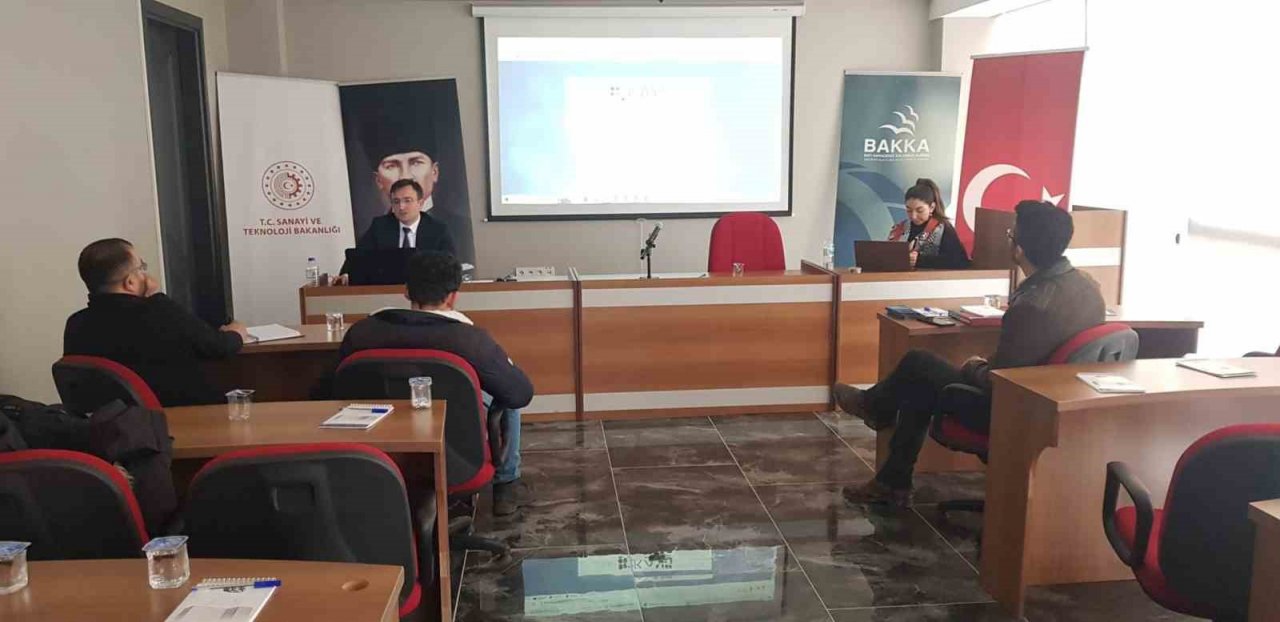 ‘İmalat Sanayinde Rekabetçiliğin Geliştirilmesi Ortak Finansman Desteği’ bilgilendirme ve eğitim toplantıları başladı