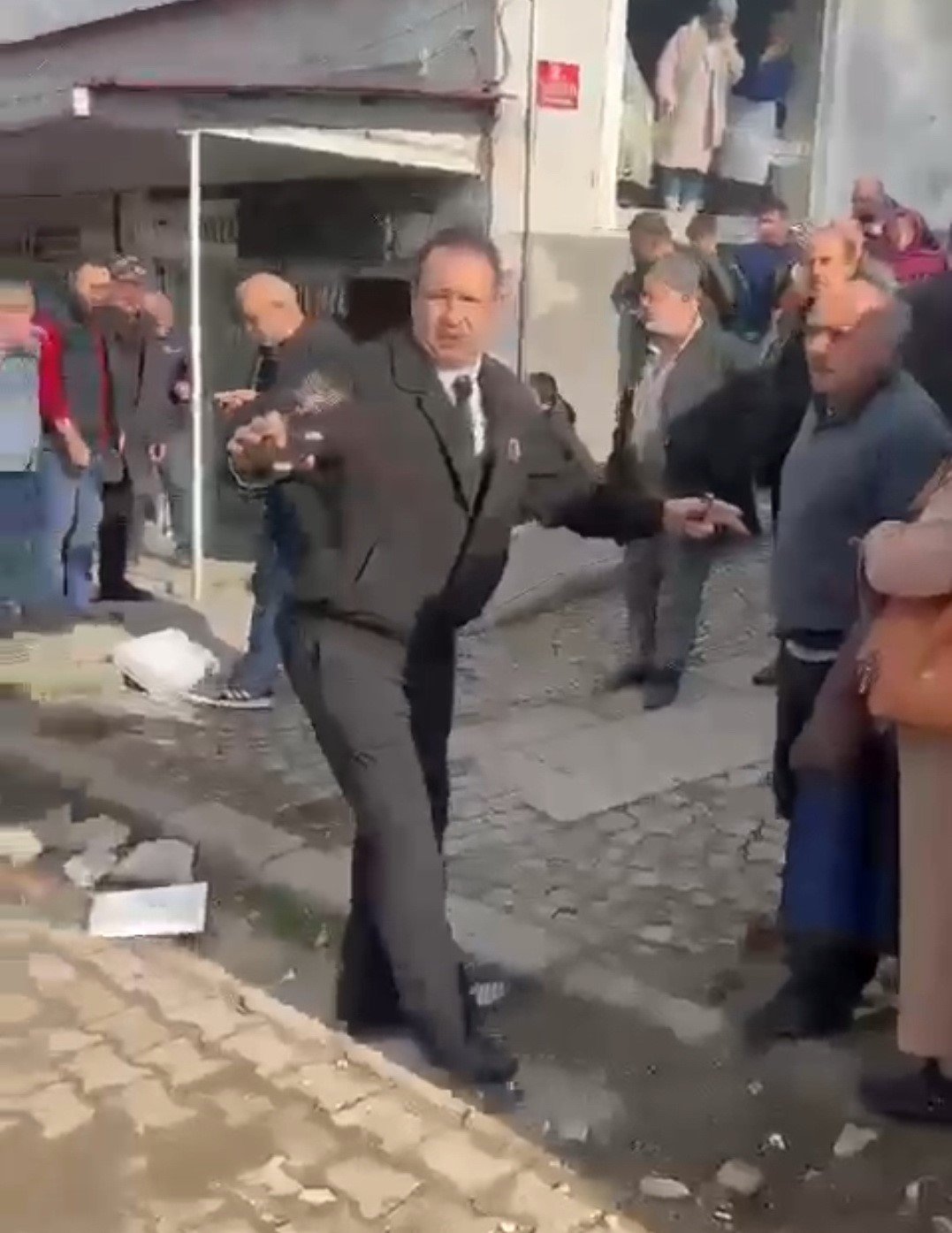 Samsun’da 2 kişinin öldüğü bıçaklı kavganın yeni görüntüleri ortaya çıktı