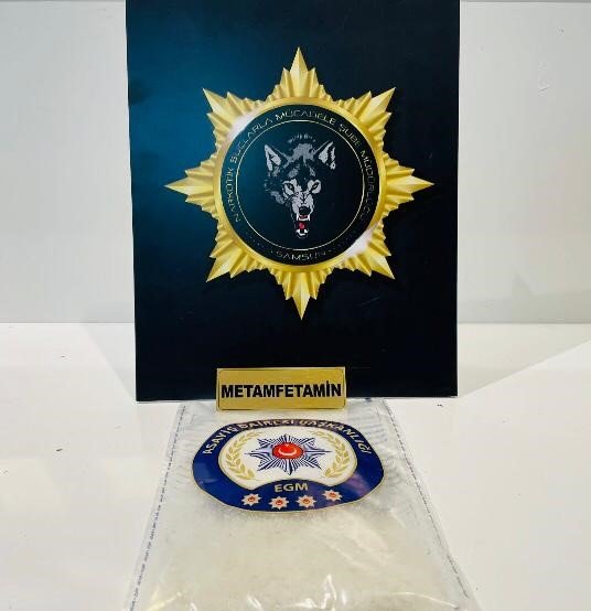 Samsun’da uyuşturucu ticaretine geçit yok: 5 gözaltı