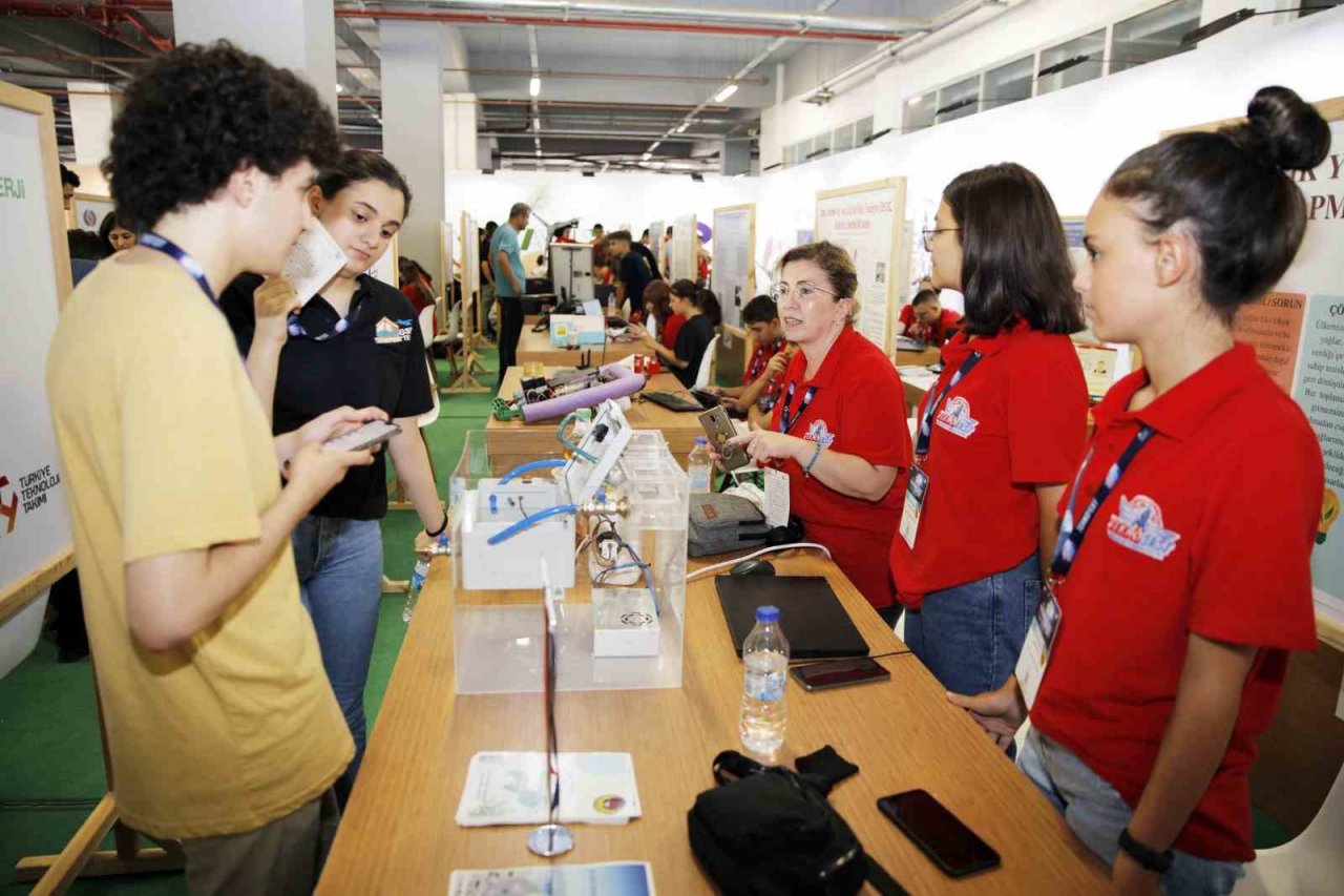 SANKO geleceğin teknolojilerini üretecek gençleri destekliyor