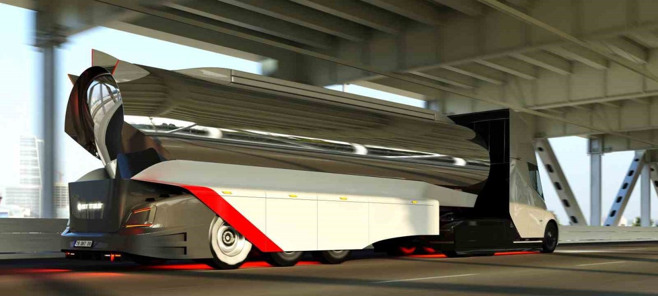 OKT Trailer, artan büyüme hacmi ile 78 ülkede