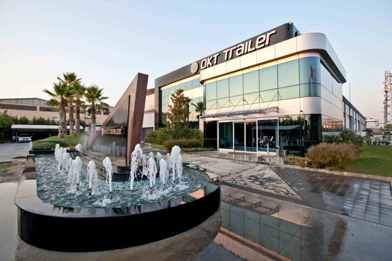 OKT Trailer, artan büyüme hacmi ile 78 ülkede