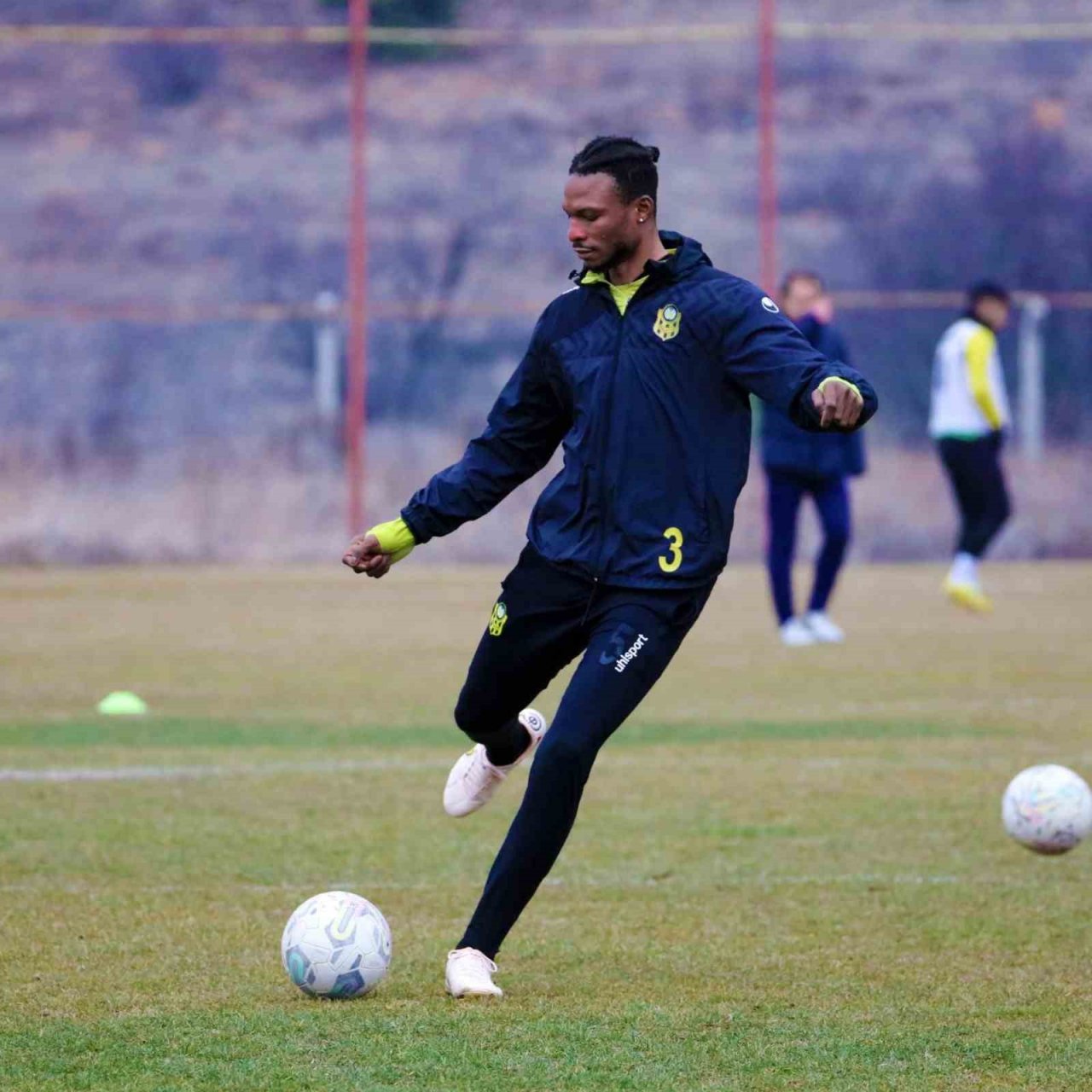 Yeni Malatyaspor, Rizespor maçı hazırlıklarını sürdürdü