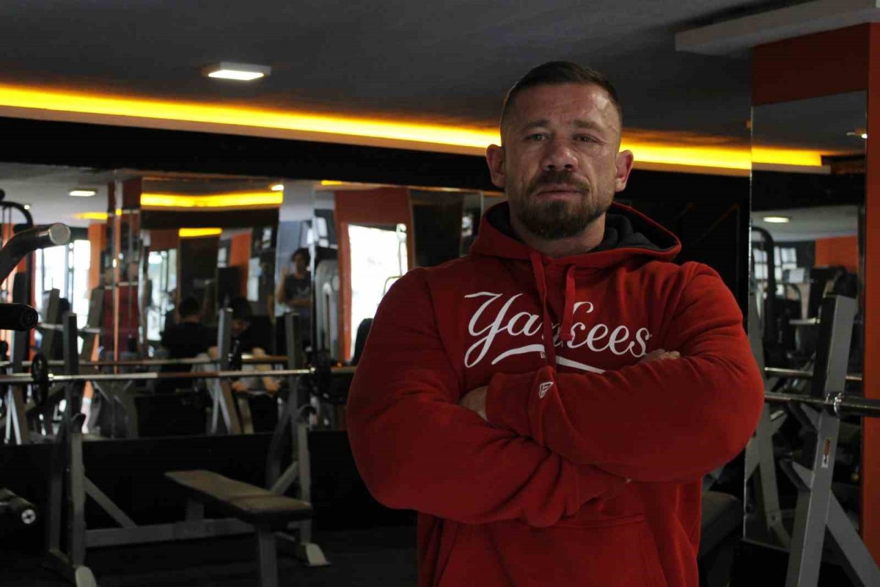 Çetin Örnek tekrar Milli Takım’a hizmet etmek istiyor