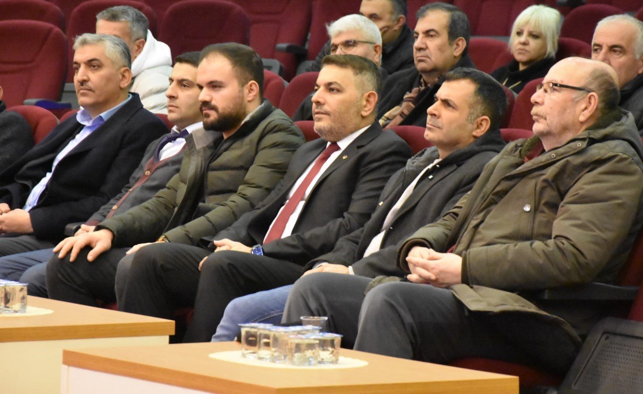 Tarım sigorta yenilikleri anlatıldı