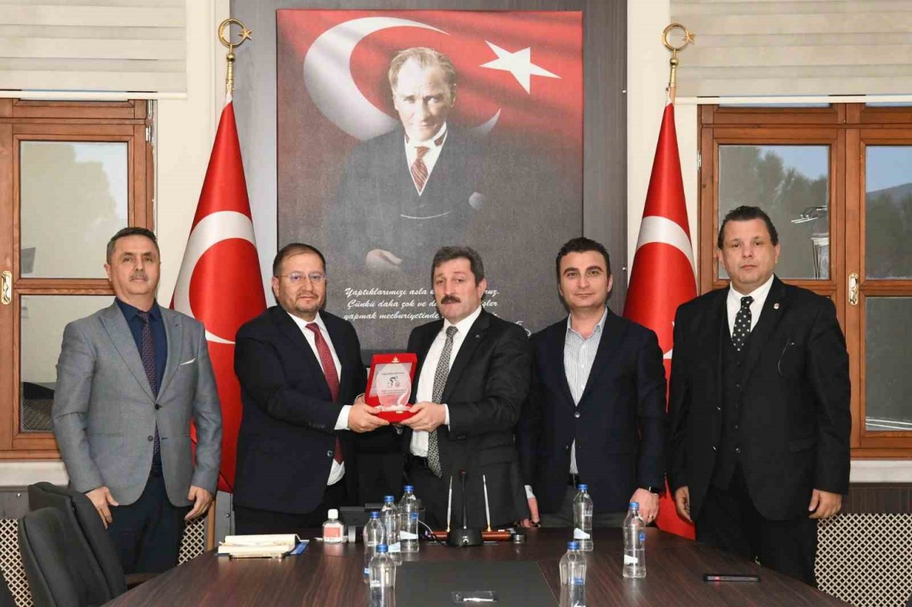 58’inci Cumhurbaşkanlığı bisiklet turu Nisan’da yapılacak