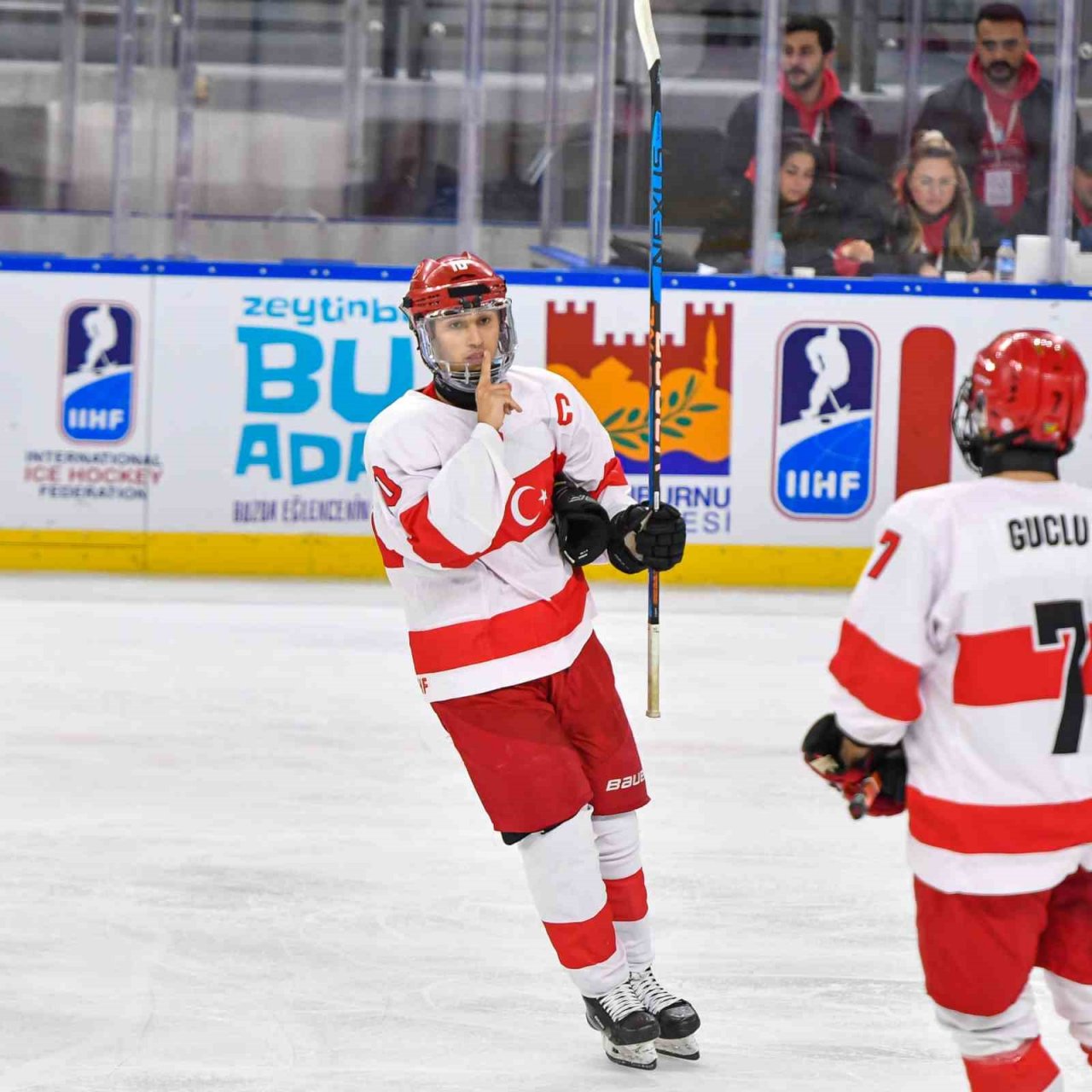 Dünyanın en hızlı takım sporu, dünyanın en güzel şehrinde