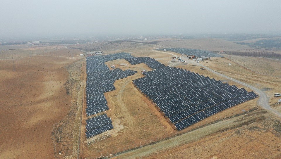 Yaka GES’te 1. etap çalışmaları tamamlandı