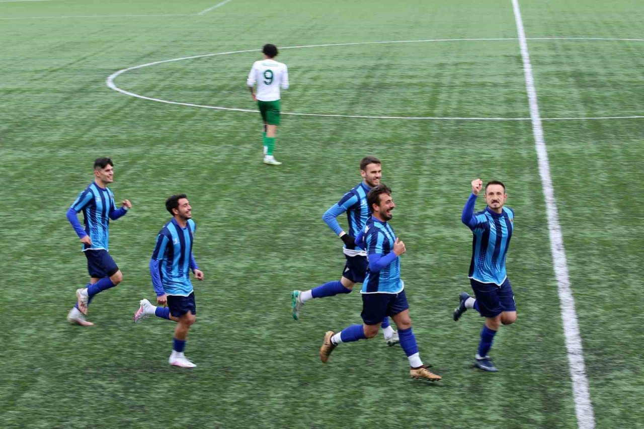 Yenimahalle Belediyespor, Pursaklar engelini farkla geçti