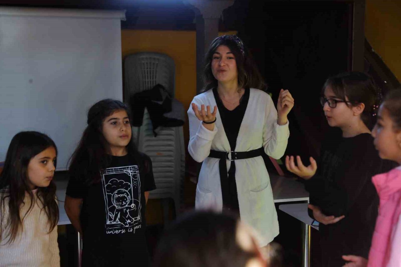 Oyuncak Müzesi ara tatilde çocukların gözdesi