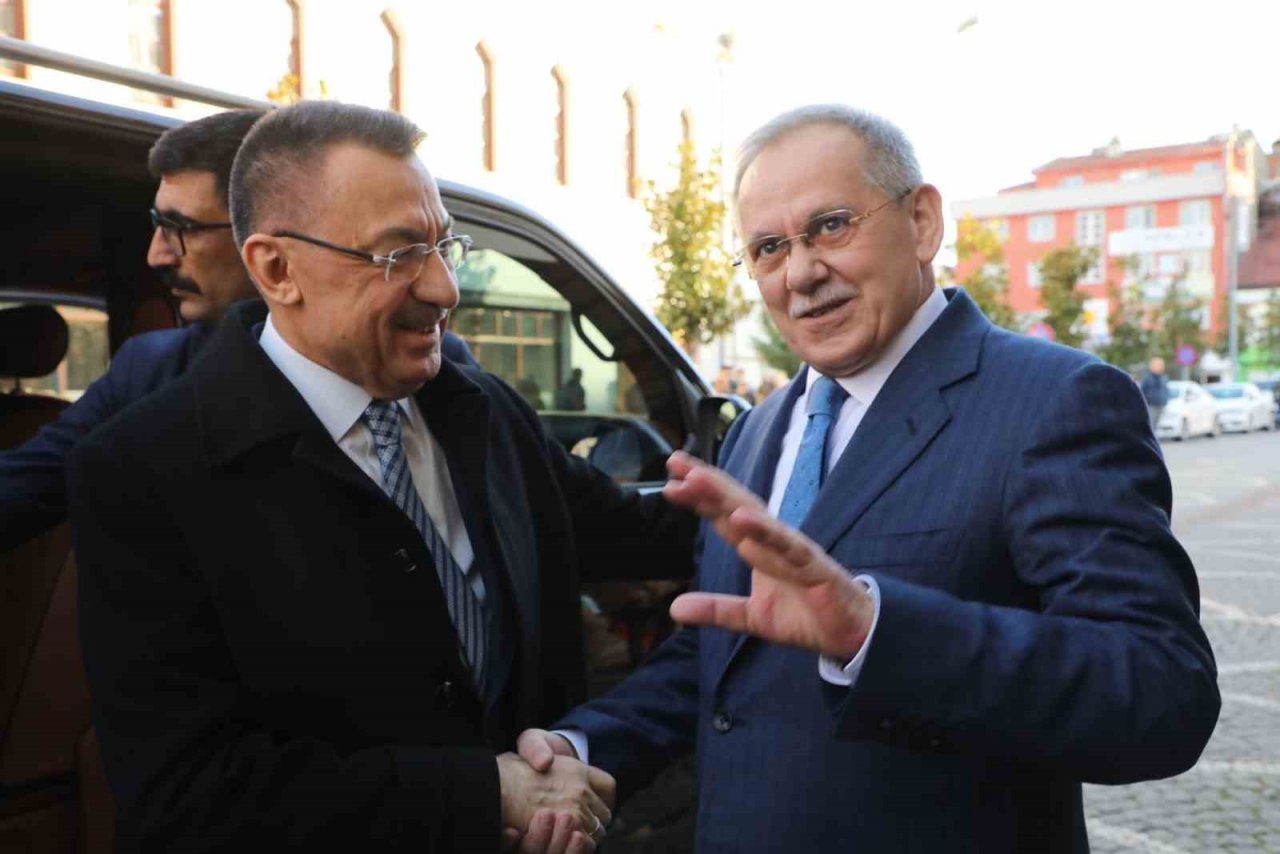 Cumhurbaşkanı Yardımcısı Oktay: "Cumhurbaşkanımız Samsun’a ayrı bir önem veriyor"