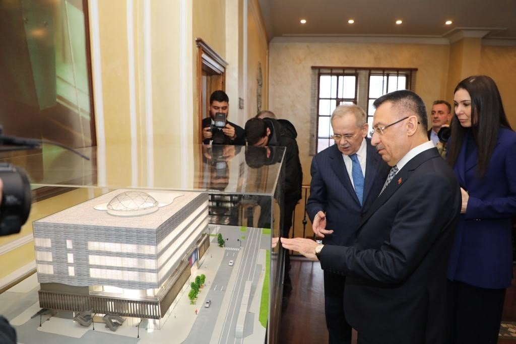 Cumhurbaşkanı Yardımcısı Oktay: "Cumhurbaşkanımız Samsun’a ayrı bir önem veriyor"