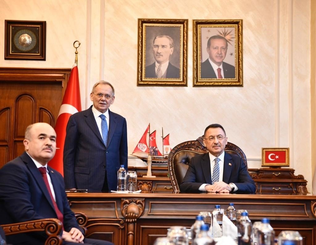 Cumhurbaşkanı Yardımcısı Oktay: "Cumhurbaşkanımız Samsun’a ayrı bir önem veriyor"