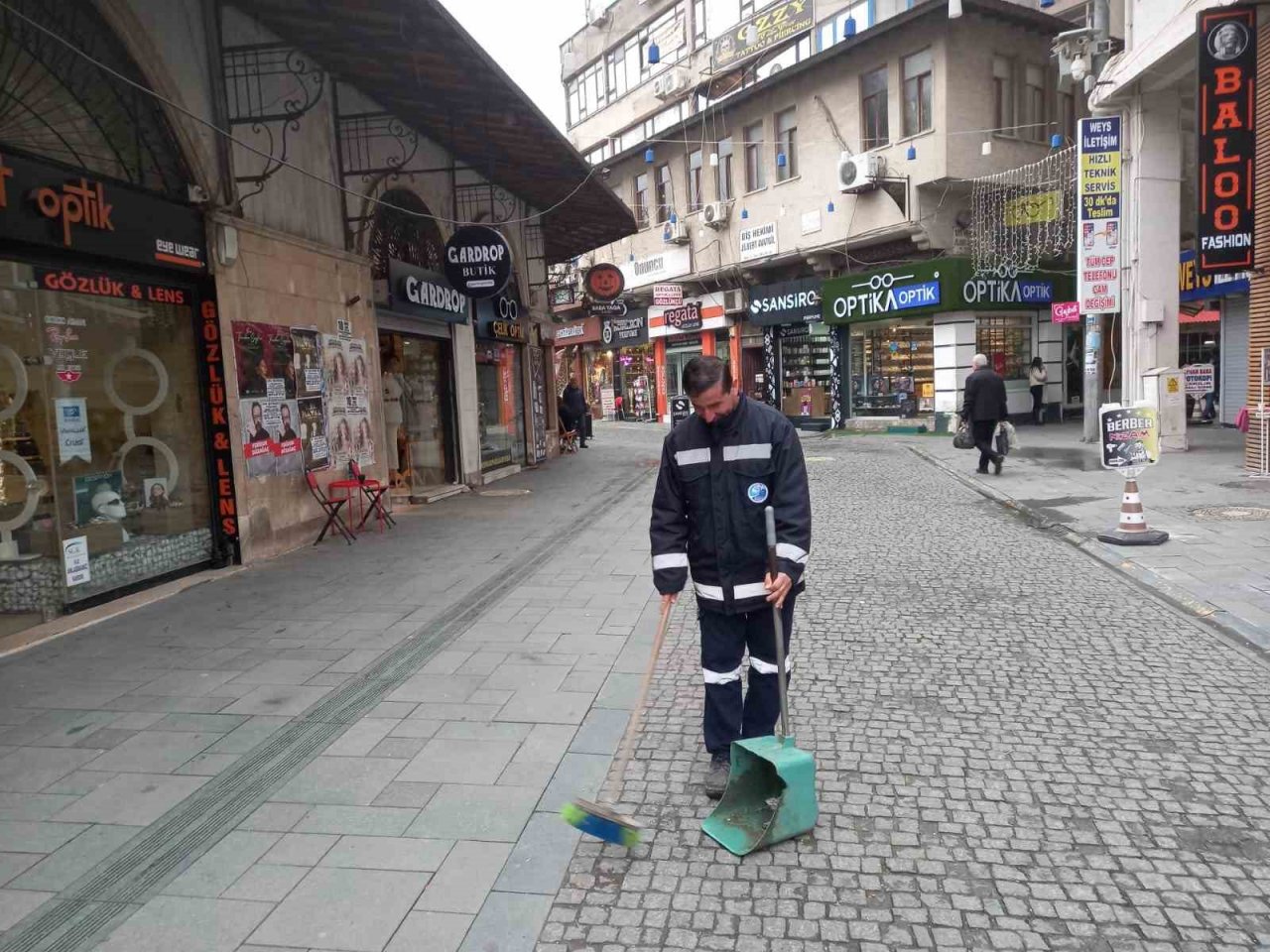Antakya Belediyesi, tertemiz bir Antakya için çalışıyor