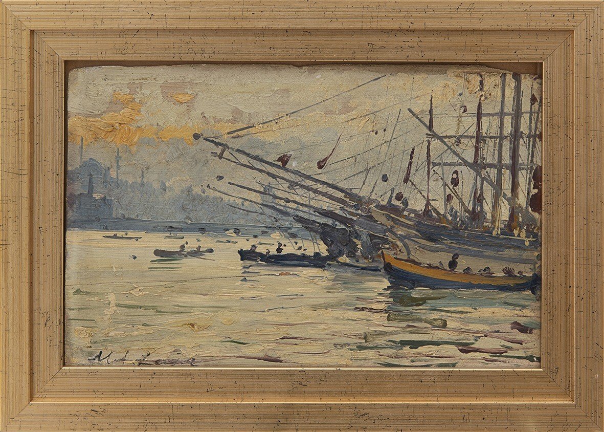 AKS’NİN yeni sergisi; asker ve ressam