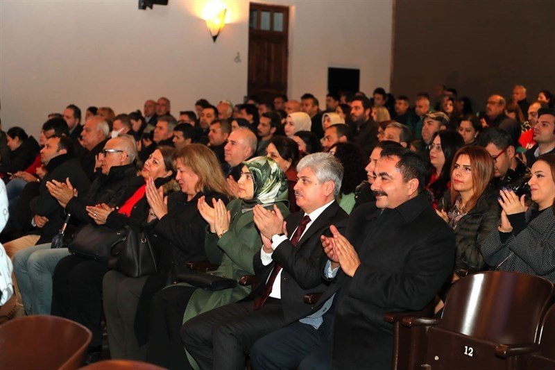 Aşık Veysel, vefatının 50. yıl dönümünde anıldı