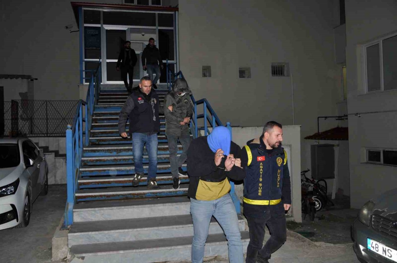 Didim’de aracı ile çarptığı kişinin ölümüne neden olan şüpheli Muğla’da yakalandı