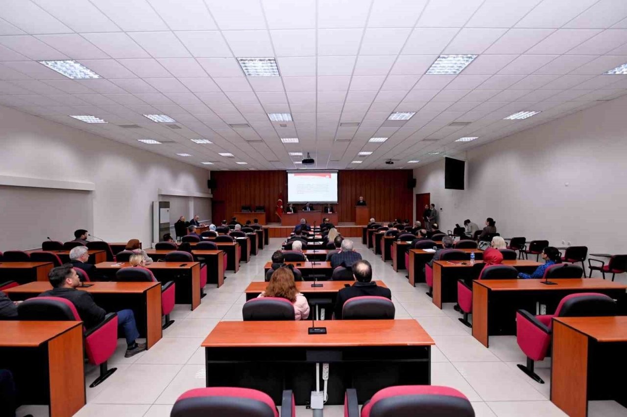 Aydın’da okul güvenliği koordinasyon toplantısı yapıldı