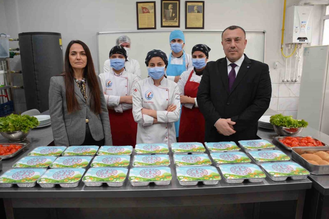 Okul öncesine haftada 5 gün "Ücretsiz Yemek" uygulaması 6 Şubat’ta başlıyor