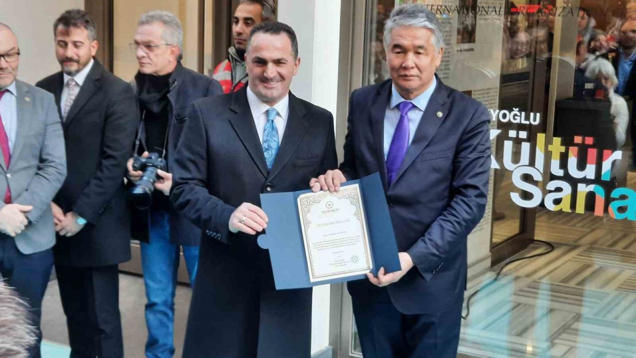 Beyoğlu Belediye Başkanı Yıldız: “Beyoğlu güvenlidir, İstanbul güvenlidir”