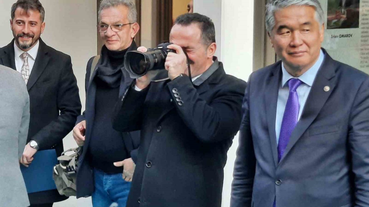 Beyoğlu Belediye Başkanı Yıldız: “Beyoğlu güvenlidir, İstanbul güvenlidir”