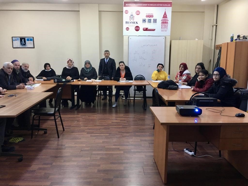 BESMEK’ten “Kültür Solucanı Yetiştiriciliği” kursu